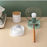 調理器具立て 鍋蓋ホルダー 鍋蓋スタンド | PlusNao | 詳細画像9