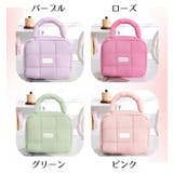 化粧ポーチ メイクポーチ コスメポーチ | PlusNao | 詳細画像14