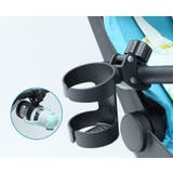 哺乳瓶ホルダー ドリンクホルダー ベビーカー用 | PlusNao | 詳細画像3 