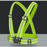 安全ベスト 反射ベスト 伸縮 | PlusNao | 詳細画像4 