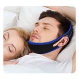 顎サポーター フェイスベルト いびき対策グッズ | PlusNao | 詳細画像3 