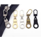 ジッパータブ 4個セット ジッパーヘッド | PlusNao | 詳細画像3 