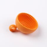 メイクブラシクリーナー メイク道具洗浄ボウル 洗浄カップ | PlusNao | 詳細画像11