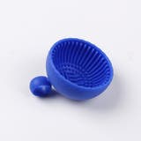 メイクブラシクリーナー メイク道具洗浄ボウル 洗浄カップ | PlusNao | 詳細画像12