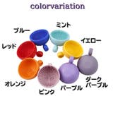 メイクブラシクリーナー メイク道具洗浄ボウル 洗浄カップ | PlusNao | 詳細画像19
