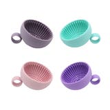 メイクブラシクリーナー メイク道具洗浄ボウル 洗浄カップ | PlusNao | 詳細画像5