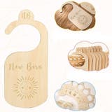 ハンガーセパレーター 7種セット サイズ仕切り | PlusNao | 詳細画像4 