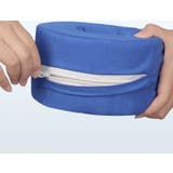 C型クッション 手足首サポート 足枕 | PlusNao | 詳細画像3 