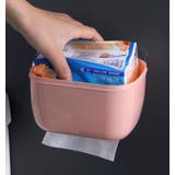 トイレットペーパーホルダー ペーパータオルホルダー 引き出し式 | PlusNao | 詳細画像6