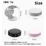 ドリンクホルダー カップホルダー 壁掛け | PlusNao | 詳細画像20 