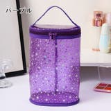 化粧ポーチ メイクポーチ コスメポーチ | PlusNao | 詳細画像12 