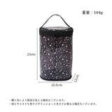 化粧ポーチ メイクポーチ コスメポーチ | PlusNao | 詳細画像14 