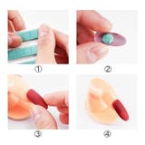 ネイルチップ固定用粘土 30粒 ネイルスタンド用 | PlusNao | 詳細画像7