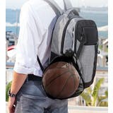 ボールバッグ スポーツバッグ ボール収納袋 | PlusNao | 詳細画像3 