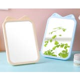 卓上ミラー 卓上鏡 スタンドミラー | PlusNao | 詳細画像12 