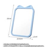 卓上ミラー 卓上鏡 スタンドミラー | PlusNao | 詳細画像16 