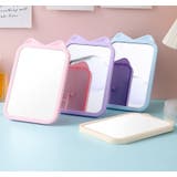 卓上ミラー 卓上鏡 スタンドミラー | PlusNao | 詳細画像2 