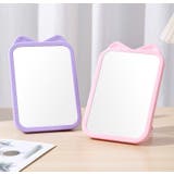 卓上ミラー 卓上鏡 スタンドミラー | PlusNao | 詳細画像3 