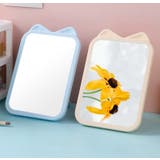 卓上ミラー 卓上鏡 スタンドミラー | PlusNao | 詳細画像4 