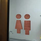 トイレサインプレート トイレピクト トイレマーク | PlusNao | 詳細画像5