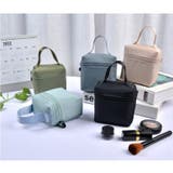 化粧ポーチ メイクポーチ コスメ用品 | PlusNao | 詳細画像2 
