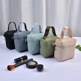 化粧ポーチ メイクポーチ コスメ用品 | PlusNao | 詳細画像3 