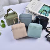 化粧ポーチ メイクポーチ コスメ用品 | PlusNao | 詳細画像5 