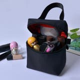 化粧ポーチ メイクポーチ コスメ用品 | PlusNao | 詳細画像6 