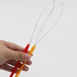 ビーズ通し 糸通し ビッグアイニードル | PlusNao | 詳細画像2