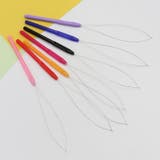 ビーズ通し 糸通し ビッグアイニードル | PlusNao | 詳細画像5