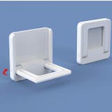 窓ストッパー 4個セット 窓用チャイルドロック | PlusNao | 詳細画像10 