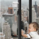 窓ストッパー 4個セット 窓用チャイルドロック | PlusNao | 詳細画像2 