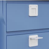 窓ストッパー 4個セット 窓用チャイルドロック | PlusNao | 詳細画像6 