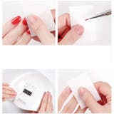 ネイルペーパー 使い捨て ネイルシート | PlusNao | 詳細画像7