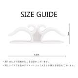 ケーブルクリップ ケーブルホルダー 収納用品 | PlusNao | 詳細画像11 