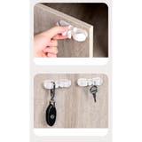 ケーブルクリップ ケーブルホルダー 収納用品 | PlusNao | 詳細画像9 