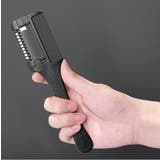 ヘアカッター すきカミソリ コーム | PlusNao | 詳細画像4 