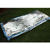 エマージェンシーシート 非常用簡易寝袋 保温アルミシート | PlusNao | 詳細画像2