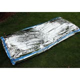 エマージェンシーシート 非常用簡易寝袋 保温アルミシート | PlusNao | 詳細画像4