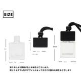 車用香水瓶 アロマディフューザー瓶 瓶のみ | PlusNao | 詳細画像11 