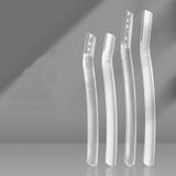 カミソリ コーム付きハサミ 眉用 | PlusNao | 詳細画像4