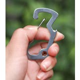 カラビナ 同色4個セット 栓抜き | PlusNao | 詳細画像2 