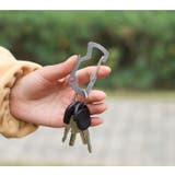 カラビナ 同色4個セット 栓抜き | PlusNao | 詳細画像4 