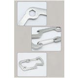 カラビナ 同色4個セット 栓抜き | PlusNao | 詳細画像9 