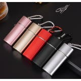 携帯灰皿 アッシュトレイ カラビナ付き | PlusNao | 詳細画像3