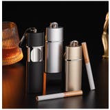 携帯灰皿 アッシュトレイ カラビナ付き | PlusNao | 詳細画像5