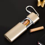 携帯灰皿 アッシュトレイ カラビナ付き | PlusNao | 詳細画像7