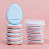 メイクスポンジ 指用 6個入り | PlusNao | 詳細画像6