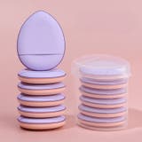 メイクスポンジ 指用 6個入り | PlusNao | 詳細画像7