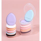 メイクスポンジ 指用 6個入り | PlusNao | 詳細画像8